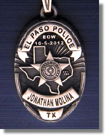 El Paso Police #1