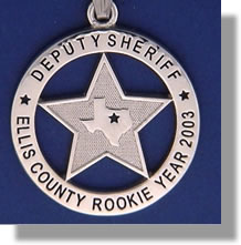 Ellis County Deputy Sheriff