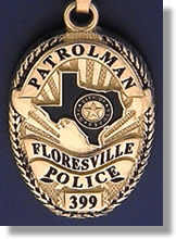 Floresville Patrolman
