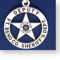 Ft. Bend County Deputy Sheriff #2