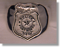 Ft. Worth Police #1