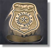 Ft. Worth Police #3