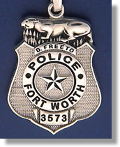 Ft. Worth Police Officer #4