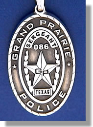 Grand Prairie Police Sergeant #2