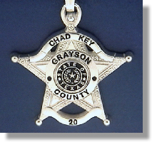 Grayson County Sheriff