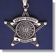 Guadalupe Deputy Sheriff #1