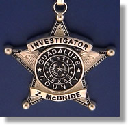 Guadalupe County Investigator #2