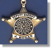 Guadalupe County Deputy Sheriff #3