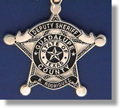 Guadalupe County Deputy Sheriff #7