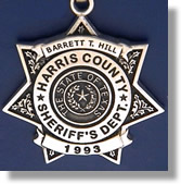 Harris County Sheriff #6