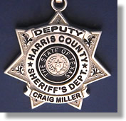 Harris County Deputy Sheriff #7