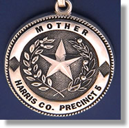 Harris County Constable's Mother Pct. 5