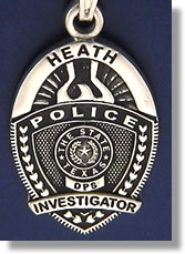 Heath Police Investigator