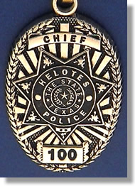 Helotes Chief of Police