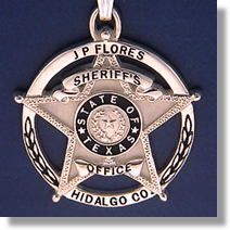 Hidalgo County Sheriff