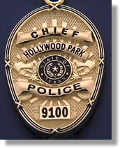 Hollywood Park Chief of Police