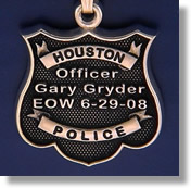 Houston Police Officer #3