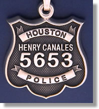 Houston Police Officer #4