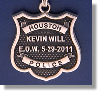 Houston Police Officer #6