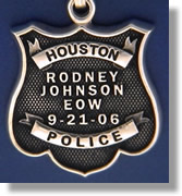 Houston Police Officer #7