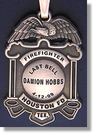 Houston Firefighter #2