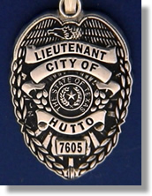 Hutto Police Lieutenant