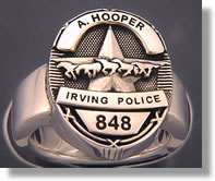 Irving Police #1