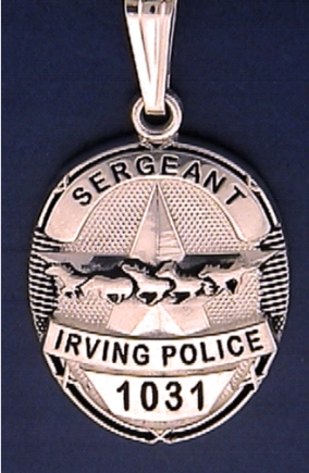 Irving Police Sergeant #4