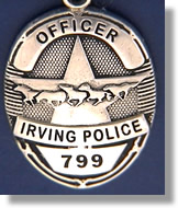 Irving Police Officer #5
