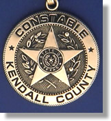 Kendall County Constable
