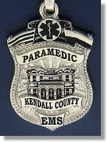 Kendall County EMS Paramedic