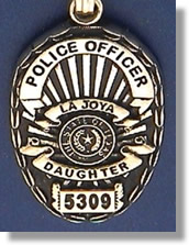La Joya Police Officer Daughter