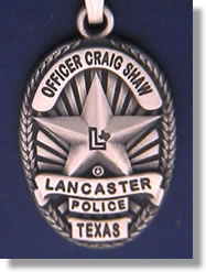 Lancaster Police Officer #1