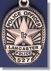 Lancaster Police Officer #2