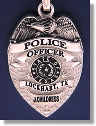Lockhart Police Officer