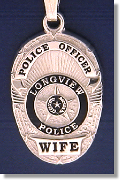 Longview Police Officer Wife #1