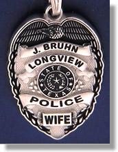 Longview Police Wife #2