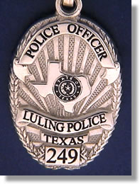 Luling Police Officer