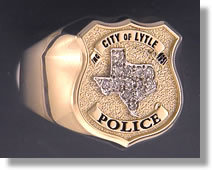 Lytle Police #1