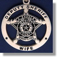 Medina County Deputy Sheriff's Wife