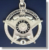 Montgomery County Constable's Wife Pct. 3