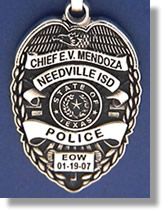 Needville ISD Chief of Police