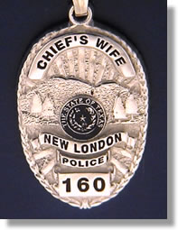 New London Chief of Police's Wife #2