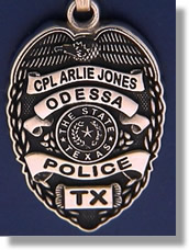 Odessa Police Corporal #2