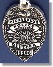 Richardson Police Officer #1