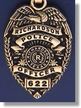 Richardson Police Officer #2