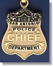 San Antonio Chief of Police #11