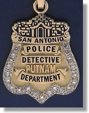 San Antonio Police Detective #12