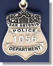 San Antonio Police Department #13