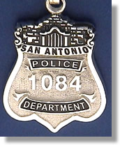 San Antonio Police Department #14